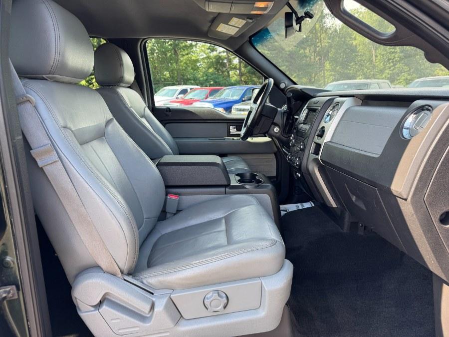 used 2014 Ford F-150 car, priced at $13,900