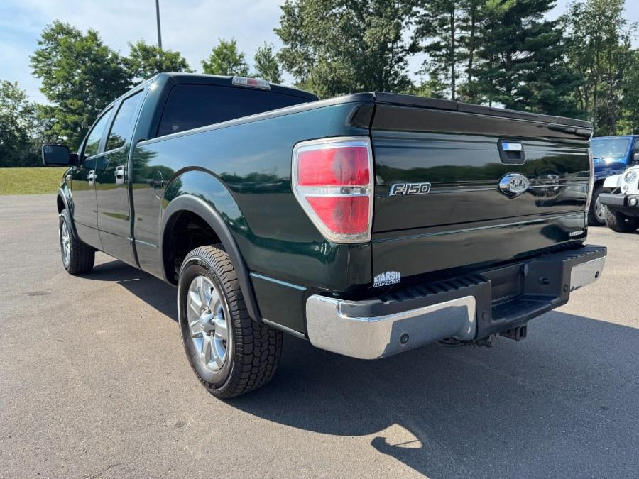 used 2014 Ford F-150 car, priced at $13,900