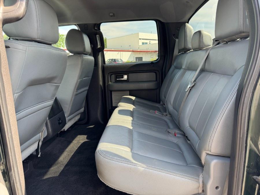 used 2014 Ford F-150 car, priced at $13,900