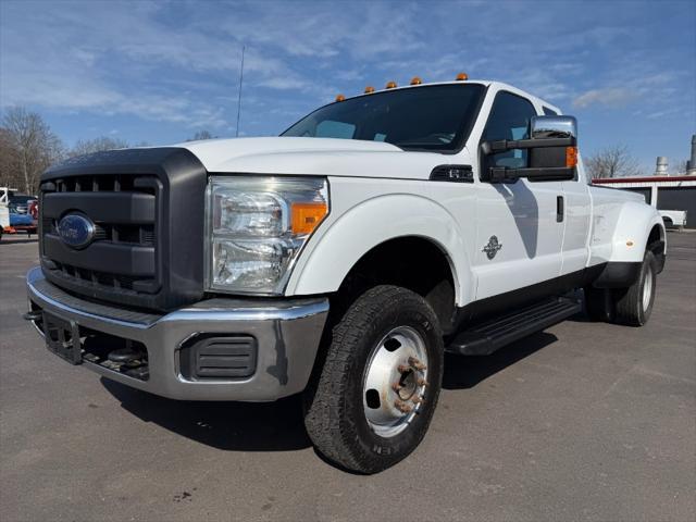 used 2015 Ford F-350 car, priced at $15,900