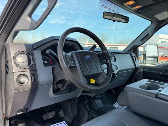 used 2015 Ford F-350 car, priced at $15,900