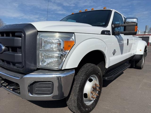 used 2015 Ford F-350 car, priced at $15,900