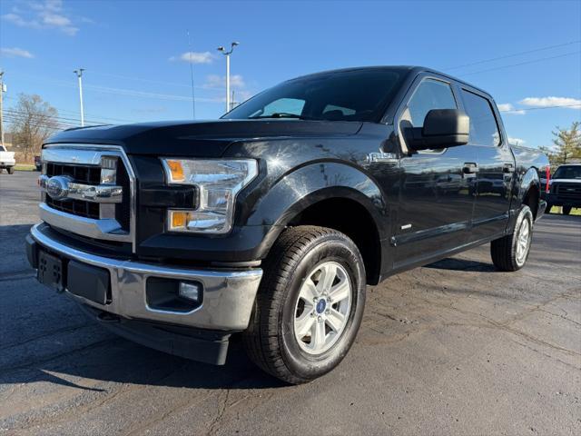 used 2017 Ford F-150 car, priced at $15,900