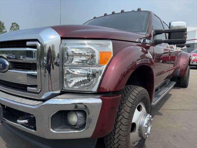 used 2012 Ford F-450 car, priced at $19,900