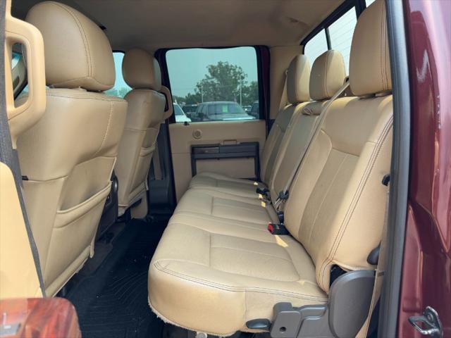 used 2012 Ford F-450 car, priced at $19,900