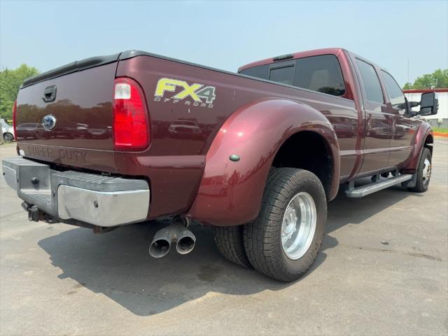 used 2012 Ford F-450 car, priced at $19,900