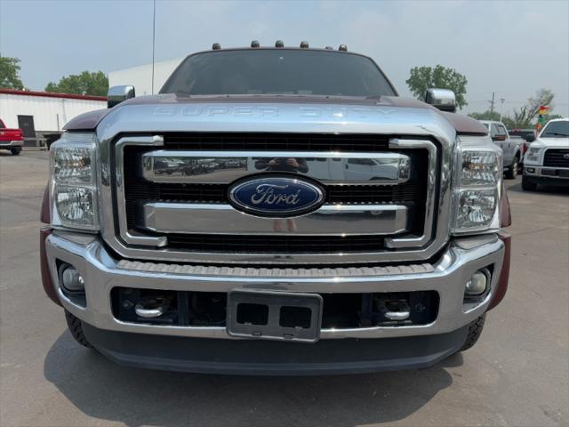 used 2012 Ford F-450 car, priced at $19,900
