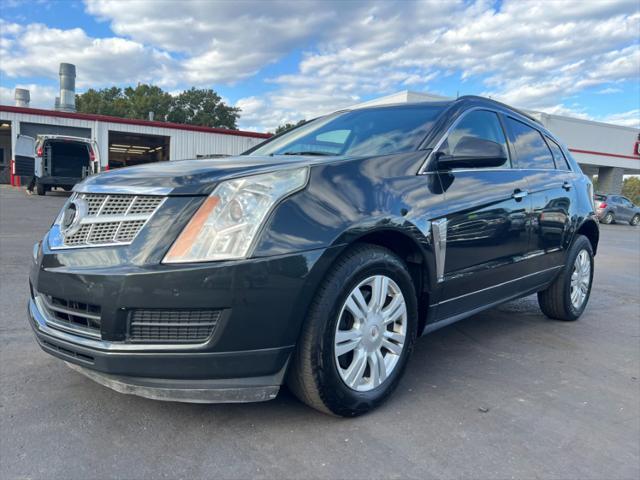 used 2014 Cadillac SRX car, priced at $5,900