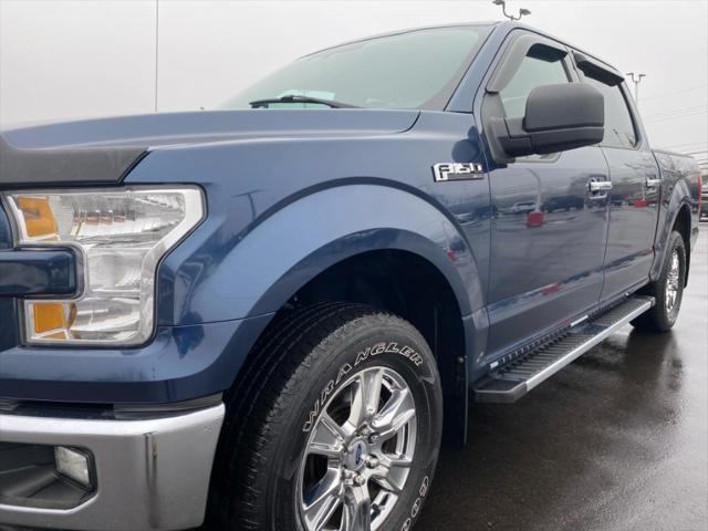 used 2017 Ford F-150 car, priced at $14,900