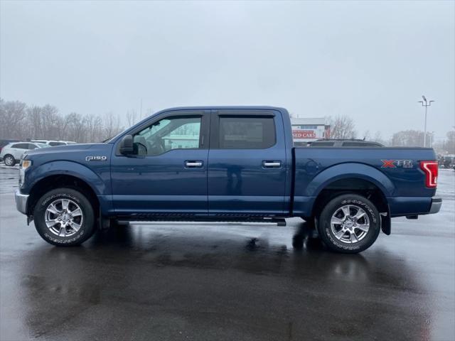 used 2017 Ford F-150 car, priced at $14,900