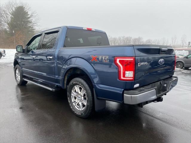 used 2017 Ford F-150 car, priced at $16,900