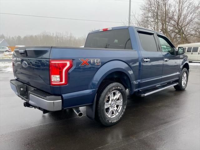 used 2017 Ford F-150 car, priced at $16,900