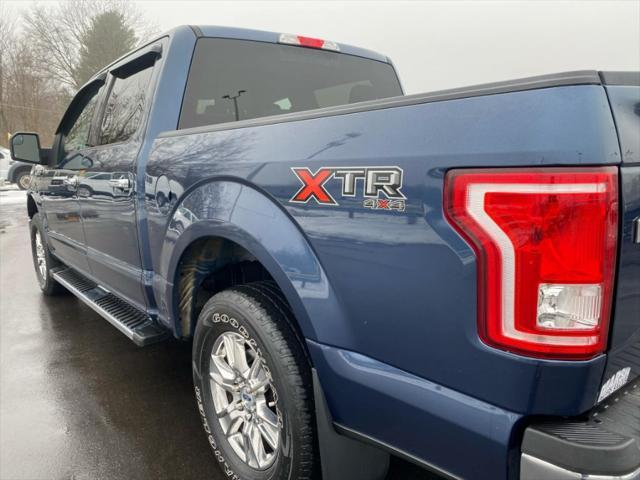 used 2017 Ford F-150 car, priced at $16,900