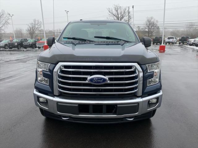 used 2017 Ford F-150 car, priced at $16,900