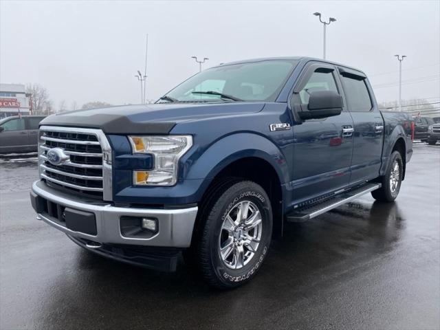 used 2017 Ford F-150 car, priced at $14,900