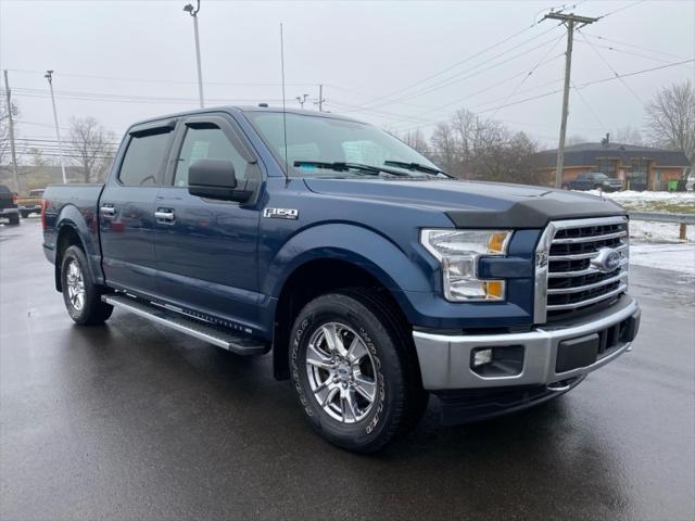 used 2017 Ford F-150 car, priced at $16,900