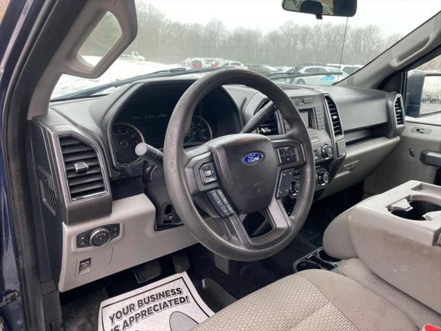 used 2017 Ford F-150 car, priced at $16,900