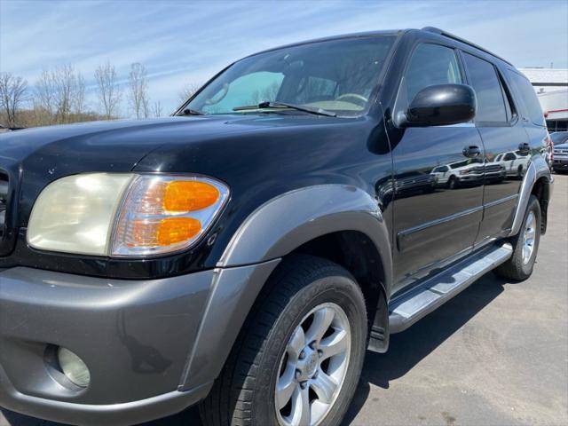 used 2004 Toyota Sequoia car, priced at $5,400