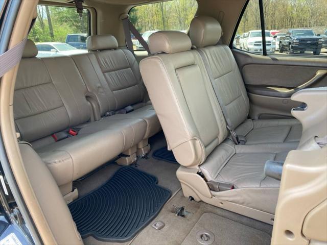 used 2004 Toyota Sequoia car, priced at $5,400