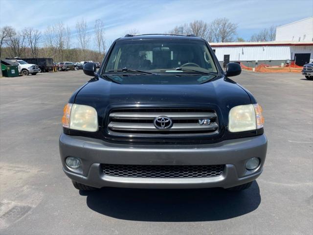used 2004 Toyota Sequoia car, priced at $5,400