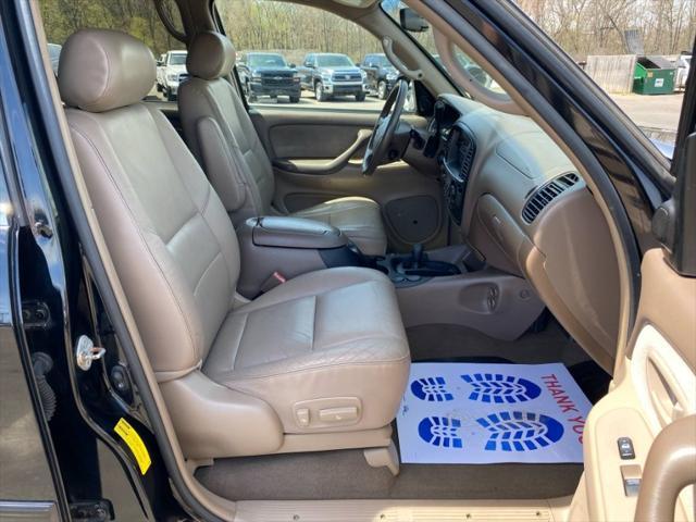 used 2004 Toyota Sequoia car, priced at $5,400