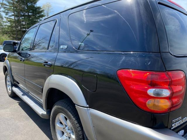 used 2004 Toyota Sequoia car, priced at $5,400