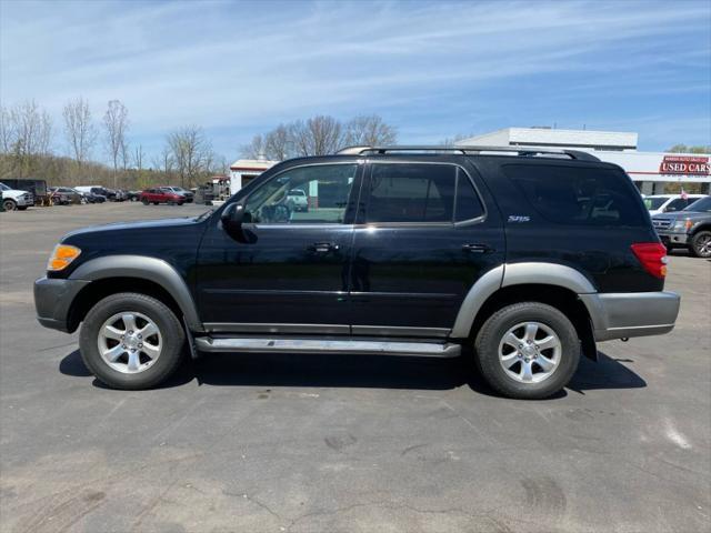 used 2004 Toyota Sequoia car, priced at $5,400