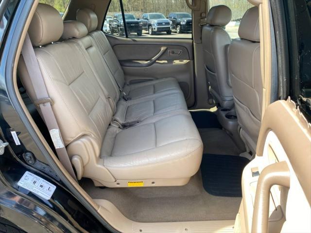 used 2004 Toyota Sequoia car, priced at $5,400