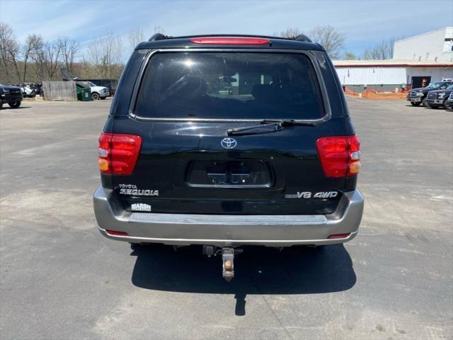 used 2004 Toyota Sequoia car, priced at $5,400