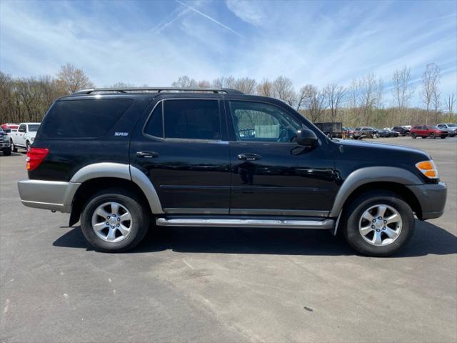 used 2004 Toyota Sequoia car, priced at $5,400