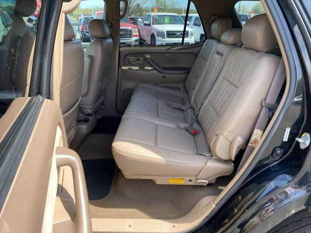 used 2004 Toyota Sequoia car, priced at $5,400