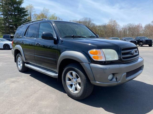used 2004 Toyota Sequoia car, priced at $5,400