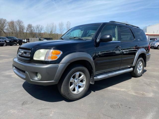 used 2004 Toyota Sequoia car, priced at $5,400