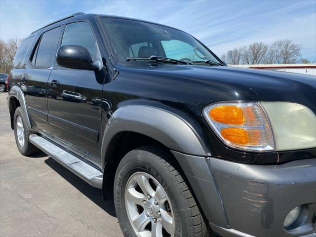 used 2004 Toyota Sequoia car, priced at $5,400