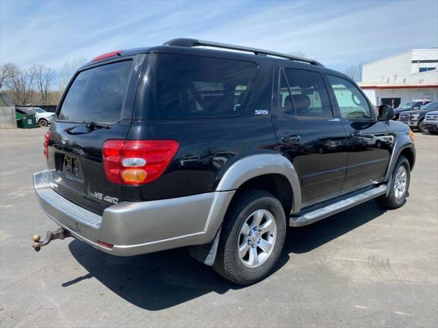 used 2004 Toyota Sequoia car, priced at $5,400