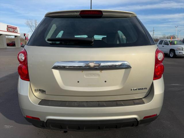 used 2015 Chevrolet Equinox car, priced at $5,900