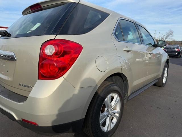 used 2015 Chevrolet Equinox car, priced at $5,900