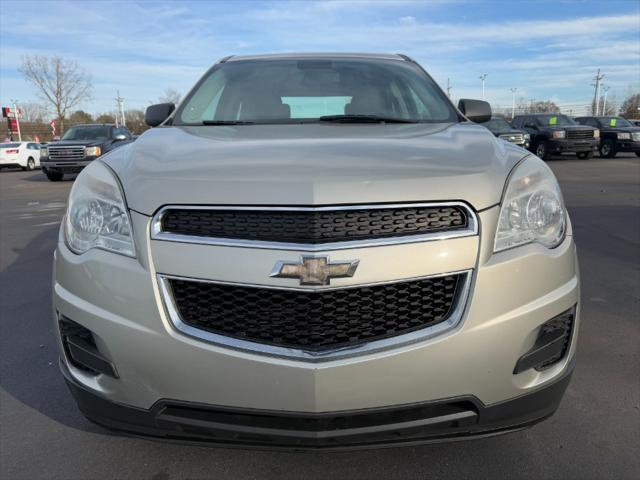 used 2015 Chevrolet Equinox car, priced at $5,900