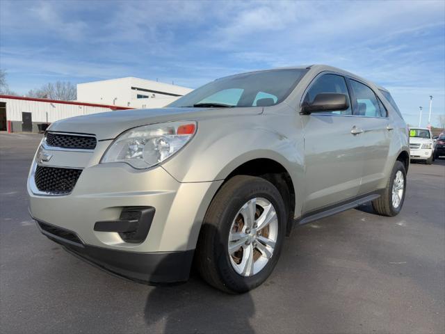 used 2015 Chevrolet Equinox car, priced at $5,900