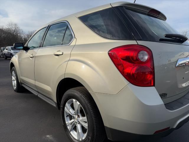 used 2015 Chevrolet Equinox car, priced at $5,900