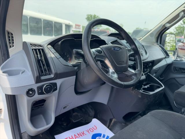 used 2015 Ford Transit-250 car, priced at $8,900