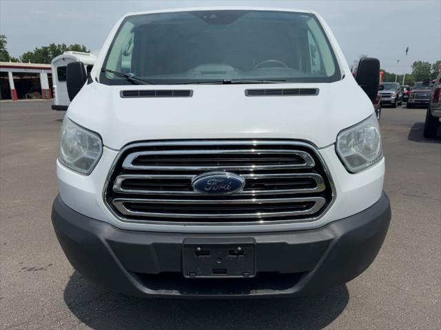 used 2015 Ford Transit-250 car, priced at $8,900