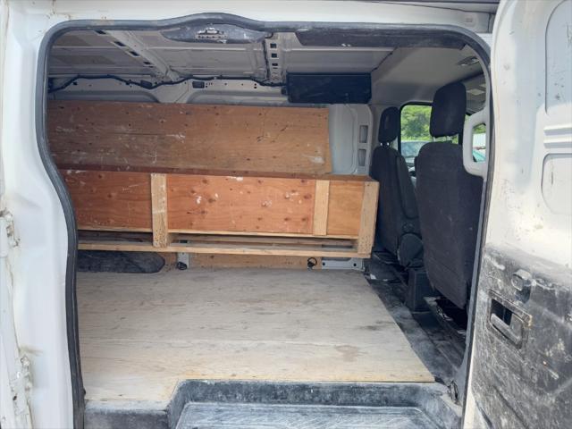 used 2015 Ford Transit-250 car, priced at $8,900
