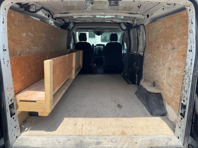 used 2015 Ford Transit-250 car, priced at $8,900