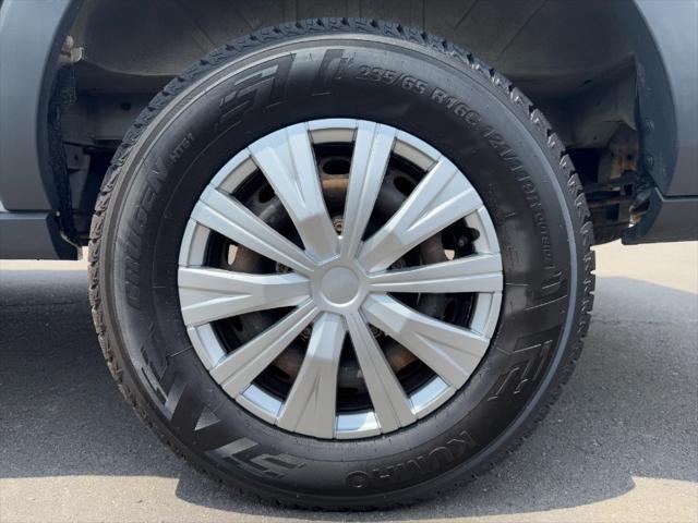 used 2015 Ford Transit-250 car, priced at $8,900