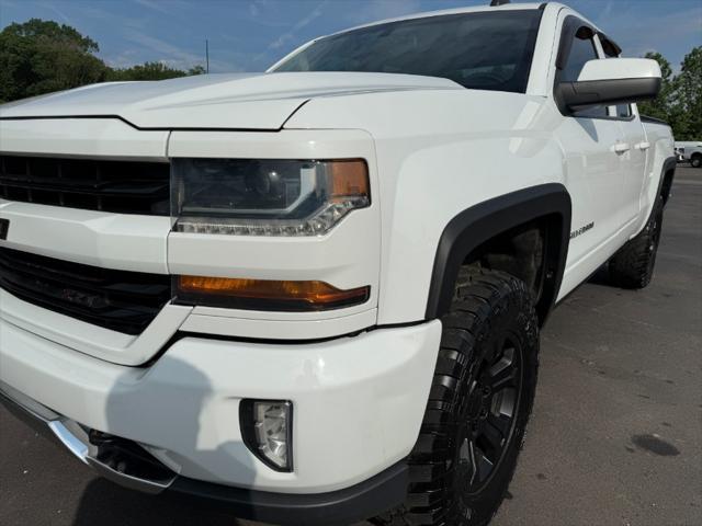 used 2017 Chevrolet Silverado 1500 car, priced at $17,900