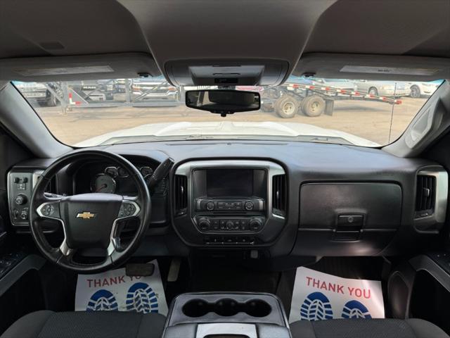 used 2017 Chevrolet Silverado 1500 car, priced at $17,900
