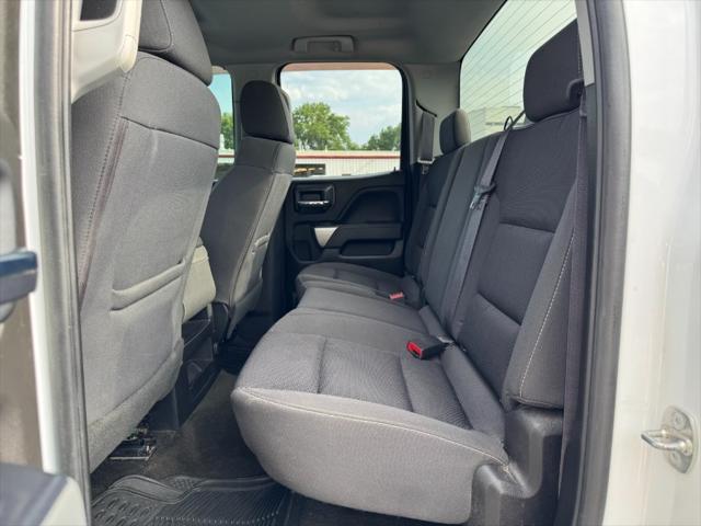 used 2017 Chevrolet Silverado 1500 car, priced at $17,900
