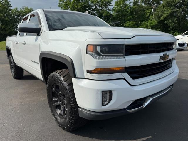 used 2017 Chevrolet Silverado 1500 car, priced at $17,900