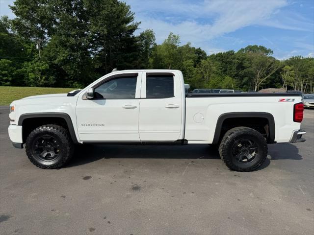 used 2017 Chevrolet Silverado 1500 car, priced at $17,900